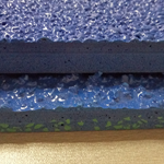 四川成都塑胶跑道材料详解 透气型、复合型、混合型、全塑型报价与选购指南